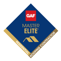 master elite GAF logo